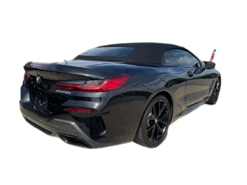 Another view of 2023 BMW 8-Series M850i xDrive Convertible for sale in Troutman, NC at Victory Circle Auto Sales