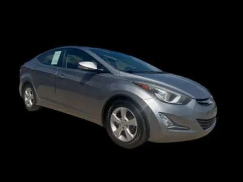 Another view of 2016 Hyundai Elantra Limited for sale in Troutman, NC at Victory Circle Auto Sales