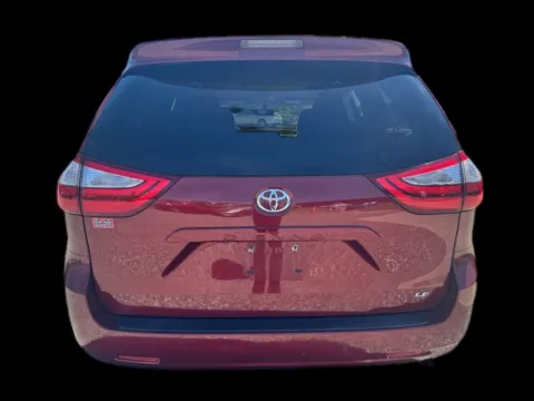 Another view of 2015 Toyota Sienna LE FWD 8-Passenger V6 for sale in Troutman, NC at Victory Circle Auto Sales