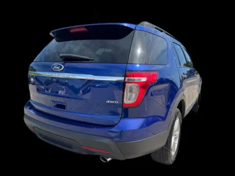 Photos of 2015 Ford Explorer Base 4WD for sale in Troutman, NC at Victory Circle Auto Sales