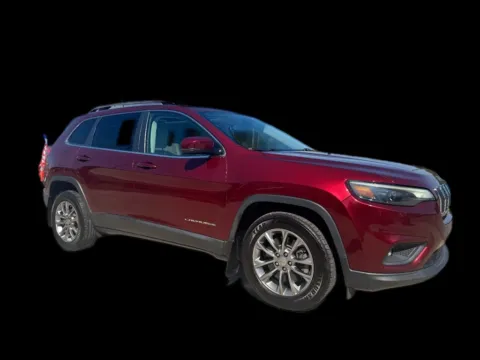 Photos of 2020 Jeep Cherokee Latitude Plus FWD for sale in Troutman, NC at Victory Circle Auto Sales