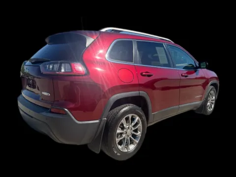 Another view of 2020 Jeep Cherokee Latitude Plus FWD for sale in Troutman, NC at Victory Circle Auto Sales
