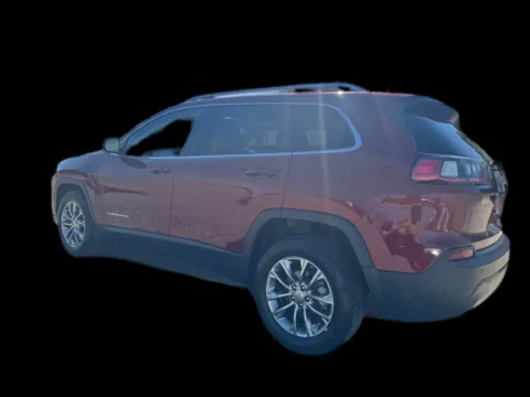 More photos of 2020 Jeep Cherokee Latitude Plus FWD at Victory Circle Auto Sales, NC