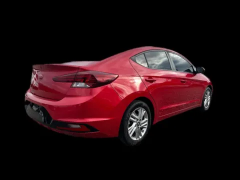 Another view of 2020 Hyundai Elantra Limited for sale in Troutman, NC at Victory Circle Auto Sales