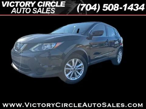 Silver 2019 Nissan Rogue Sport S AWD for sale in Troutman, NC