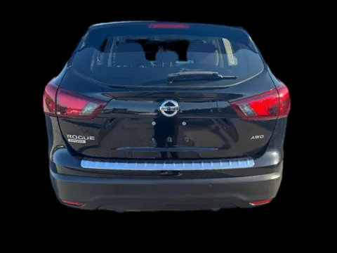 Another view of 2019 Nissan Rogue Sport S AWD for sale in Troutman, NC at Victory Circle Auto Sales