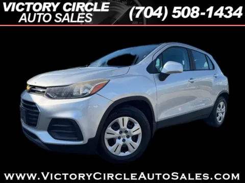 Unknown 2018 Chevrolet Trax LS FWD for sale in Troutman, NC