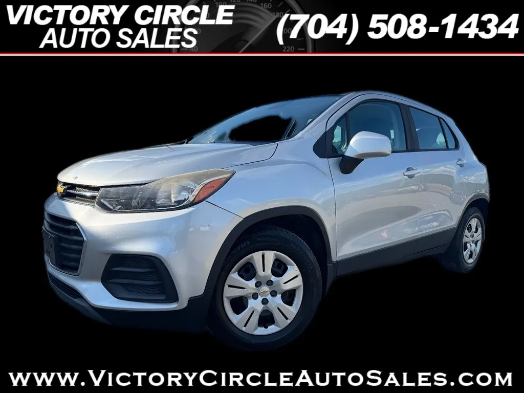 Unknown 2018 Chevrolet Trax LS FWD for sale in Troutman, NC
