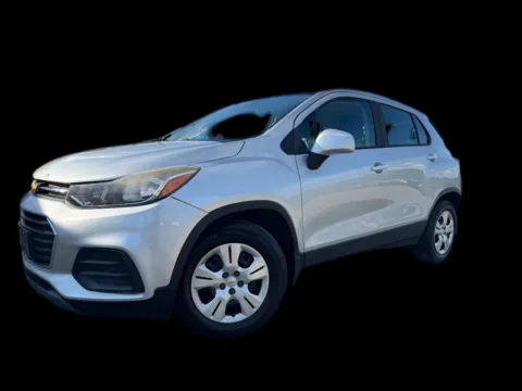 Photos of 2018 Chevrolet Trax LS FWD for sale in Troutman, NC at Victory Circle Auto Sales
