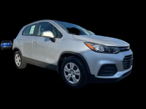 Another view of 2018 Chevrolet Trax LS FWD for sale in Troutman, NC at Victory Circle Auto Sales