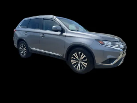 Another view of 2019 Mitsubishi Outlander SEL AWD for sale in Troutman, NC at Victory Circle Auto Sales