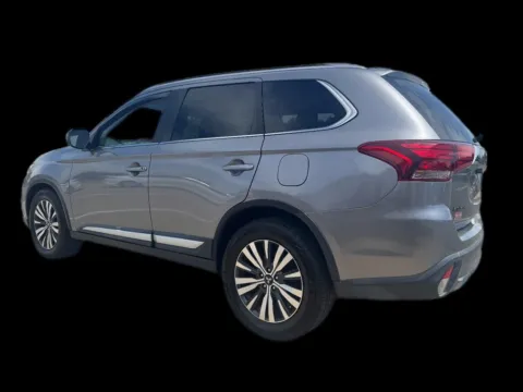 More photos of 2019 Mitsubishi Outlander SEL AWD at Victory Circle Auto Sales, NC