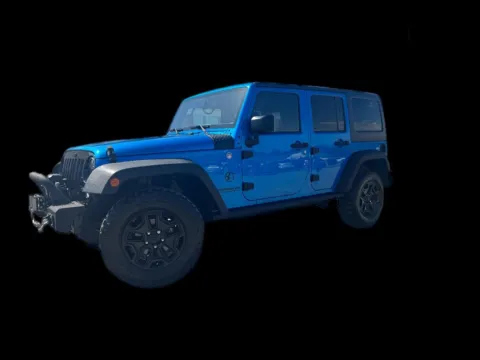 Photos of 2015 Jeep Wrangler Unlimited Sport 4WD for sale in Troutman, NC at Victory Circle Auto Sales