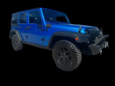 More photos of 2015 Jeep Wrangler Unlimited Sport 4WD at Victory Circle Auto Sales, NC