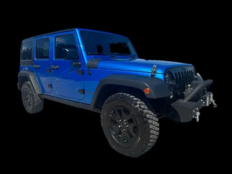 More photos of 2015 Jeep Wrangler Unlimited Sport 4WD at Victory Circle Auto Sales, NC