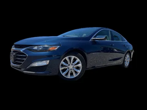 Another view of 2020 Chevrolet Malibu LT for sale in Troutman, NC at Victory Circle Auto Sales
