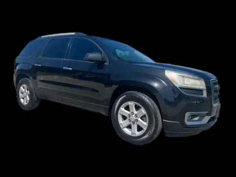 Another view of 2014 GMC Acadia SLE-1 FWD for sale in Troutman, NC at Victory Circle Auto Sales