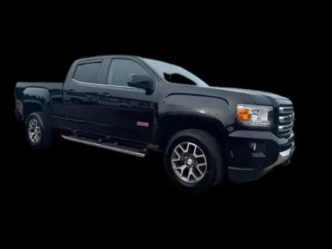 Photos of 2015 GMC Canyon SLE Crew Cab 4WD Long Box for sale in Troutman, NC at Victory Circle Auto Sales