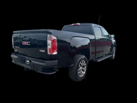 Another view of 2015 GMC Canyon SLE Crew Cab 4WD Long Box for sale in Troutman, NC at Victory Circle Auto Sales