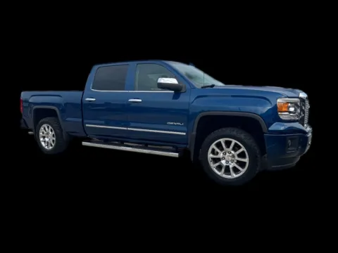 Photos of 2015 GMC Sierra 1500 Denali Crew Cab Short Box 4WD for sale in Troutman, NC at Victory Circle Auto Sales