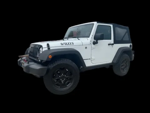 Photos of 2016 Jeep Wrangler Sport 4WD for sale in Troutman, NC at Victory Circle Auto Sales