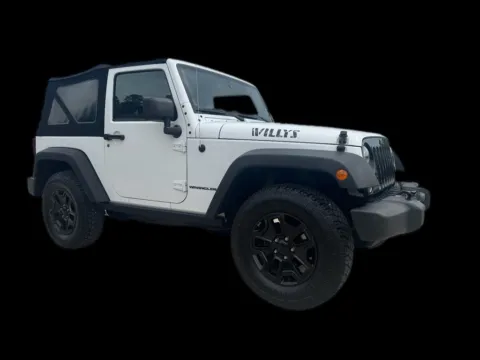 Another view of 2016 Jeep Wrangler Sport 4WD for sale in Troutman, NC at Victory Circle Auto Sales
