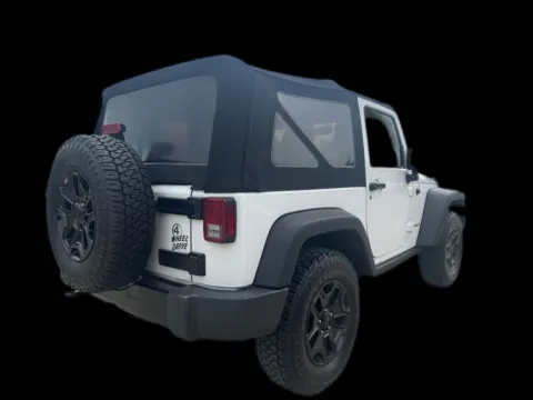 More photos of 2016 Jeep Wrangler Sport 4WD at Victory Circle Auto Sales, NC
