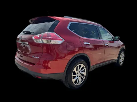 Photos of 2015 Nissan Rogue SL AWD for sale in Troutman, NC at Victory Circle Auto Sales