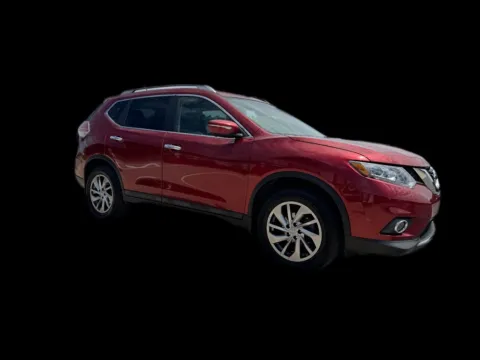 More photos of 2015 Nissan Rogue SL AWD at Victory Circle Auto Sales, NC