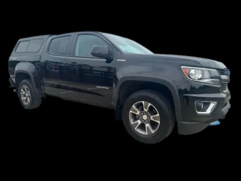 Photos of 2016 Chevrolet Colorado Z71 Crew Cab 4WD Long Box for sale in Troutman, NC at Victory Circle Auto Sales
