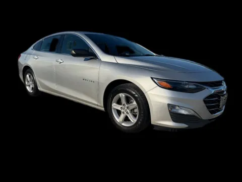 Another view of 2019 Chevrolet Malibu 1FL for sale in Troutman, NC at Victory Circle Auto Sales