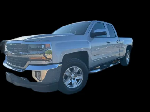 Another view of 2017 Chevrolet Silverado 1500 LT Double Cab 4WD for sale in Troutman, NC at Victory Circle Auto Sales