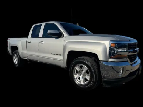 More photos of 2017 Chevrolet Silverado 1500 LT Double Cab 4WD at Victory Circle Auto Sales, NC
