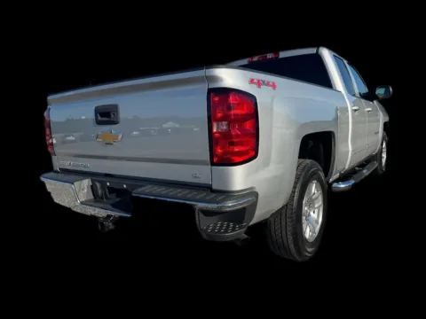 More photos of 2017 Chevrolet Silverado 1500 LT Double Cab 4WD at Victory Circle Auto Sales, NC