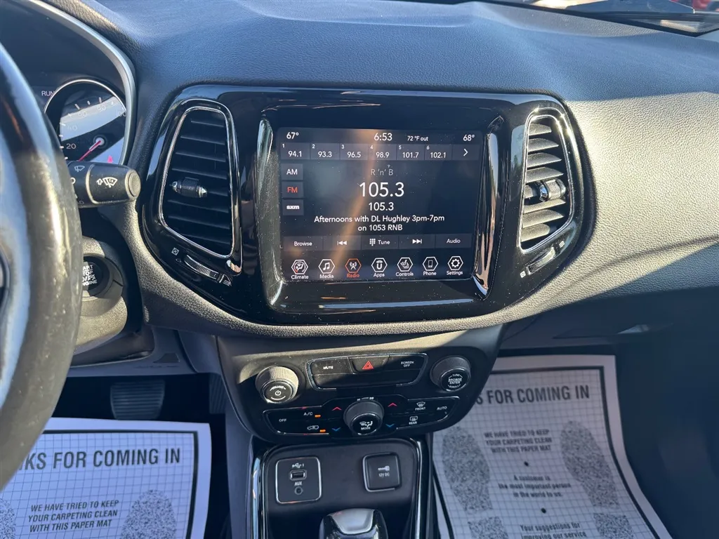 2020 Jeep Compass Limited - Photo 10