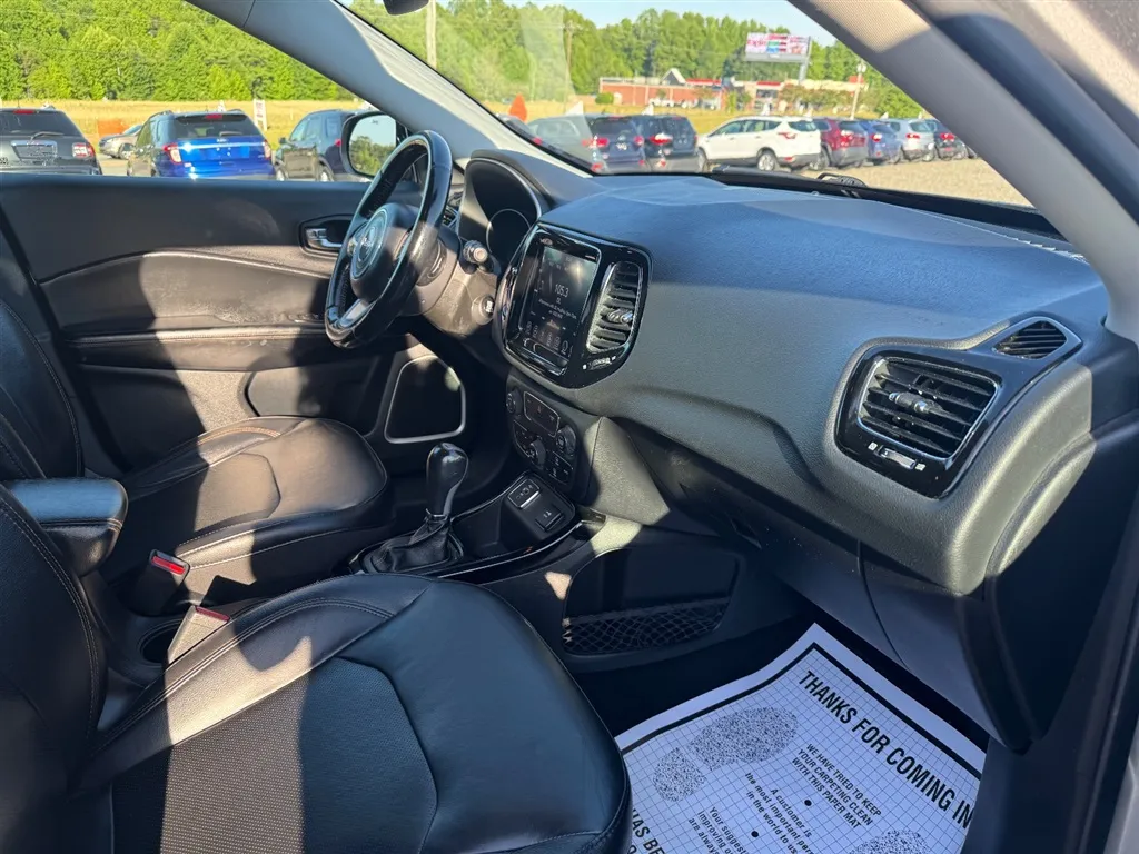 2020 Jeep Compass Limited - Photo 12