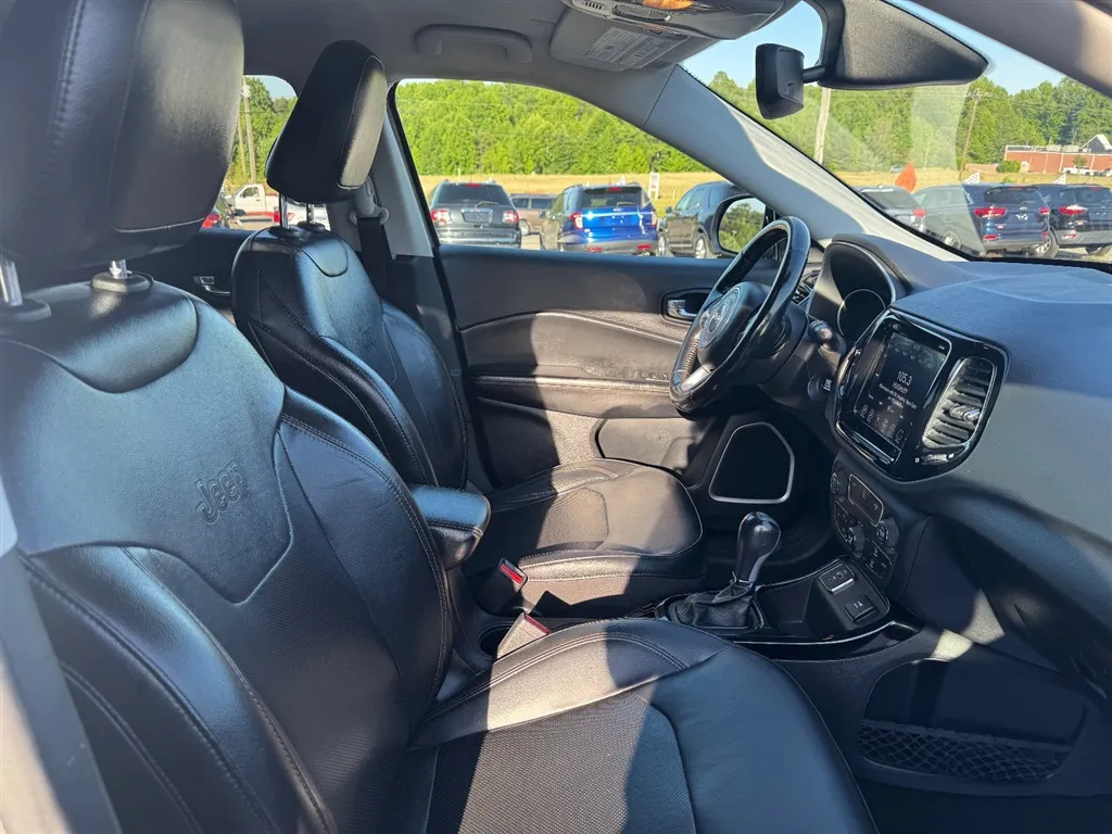 2020 Jeep Compass Limited - Photo 13