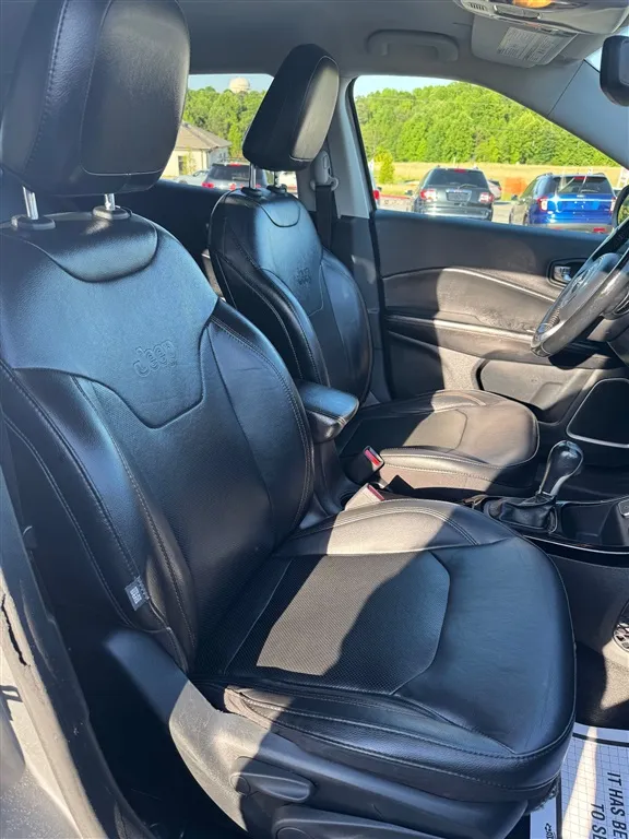 2020 Jeep Compass Limited - Photo 14