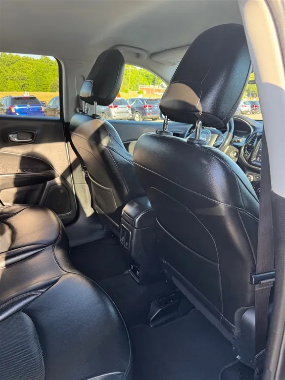 2020 Jeep Compass Limited - Photo 15