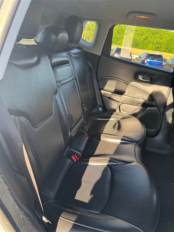 2020 Jeep Compass Limited - Photo 16