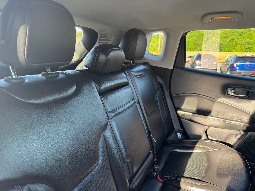 2020 Jeep Compass Limited - Photo 17