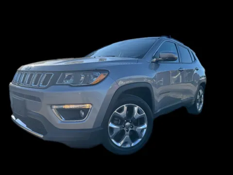 Photos of 2020 Jeep Compass Limited FWD for sale in Troutman, NC at Victory Circle Auto Sales