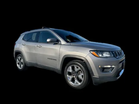 Another view of 2020 Jeep Compass Limited FWD for sale in Troutman, NC at Victory Circle Auto Sales