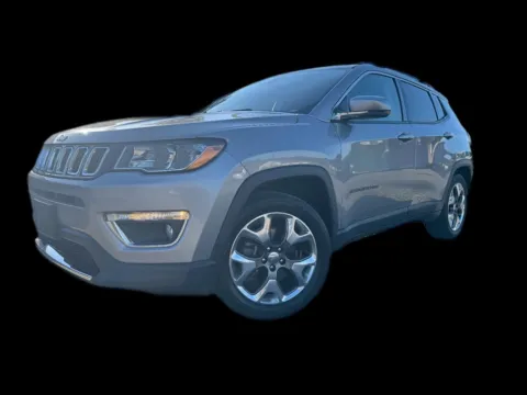 More photos of 2020 Jeep Compass Limited FWD at Victory Circle Auto Sales, NC