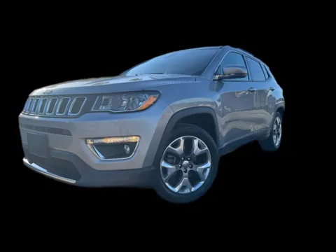 More photos of 2020 Jeep Compass Limited FWD at Victory Circle Auto Sales, NC