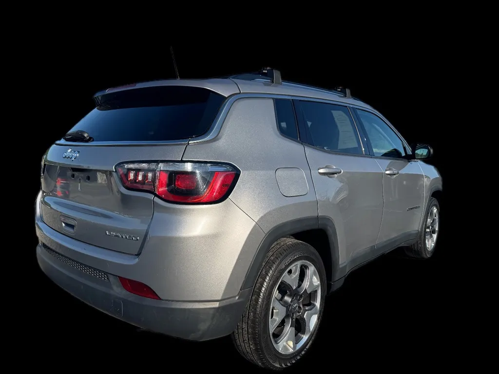 2020 Jeep Compass Limited - Photo 6