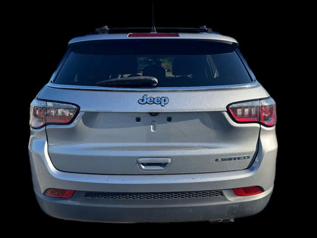 2020 Jeep Compass Limited - Photo 7