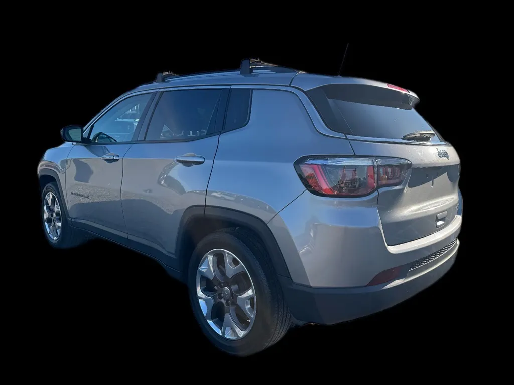 2020 Jeep Compass Limited - Photo 8