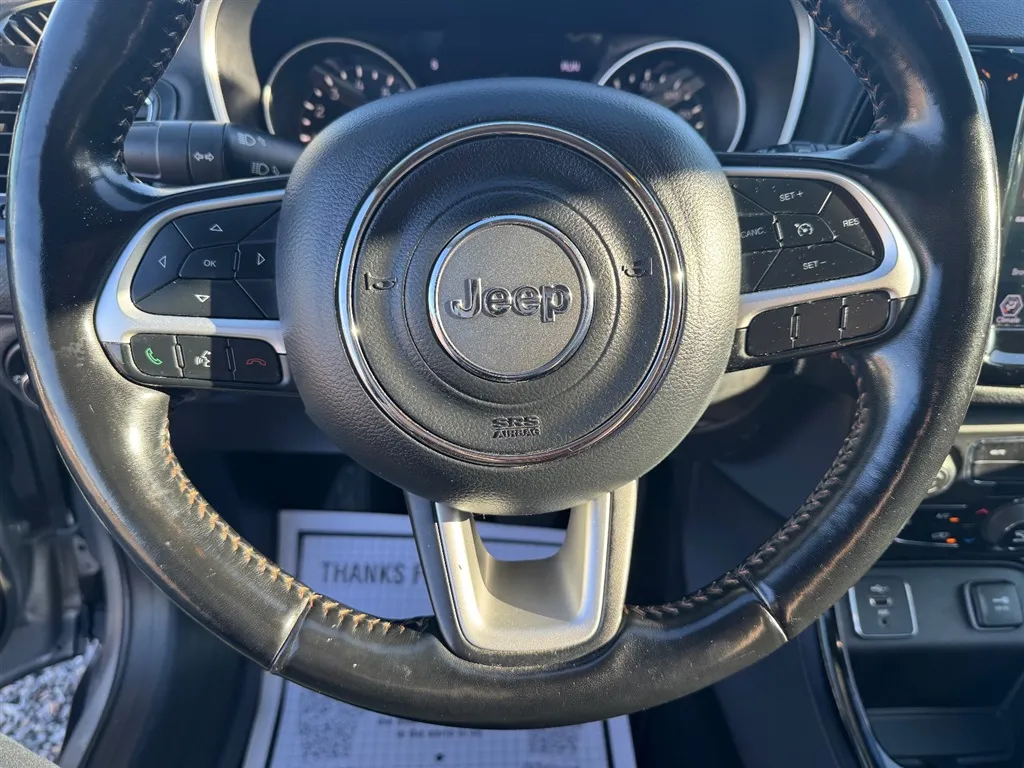 2020 Jeep Compass Limited - Photo 9