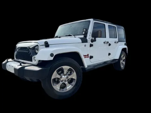 More photos of 2016 Jeep Wrangler Unlimited Sahara 4WD at Victory Circle Auto Sales, NC
